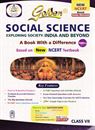 Picture of Golden Social -Science Class VII Guide CBSE