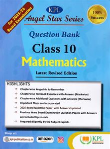 Picture of KPL 10th Class Mathematics Question Bank
