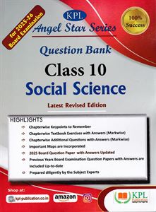 Picture of KPL 10th Class Social Science Question Bank