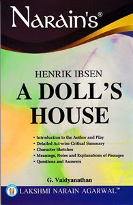 Picture of Narain's A Doll's House 